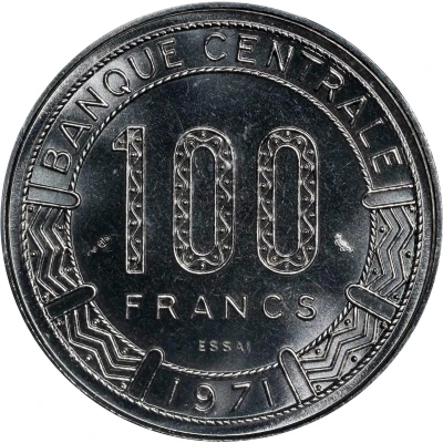 100 Francs Trial Strike back