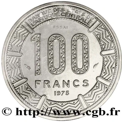 100 Francs Trial Strike back