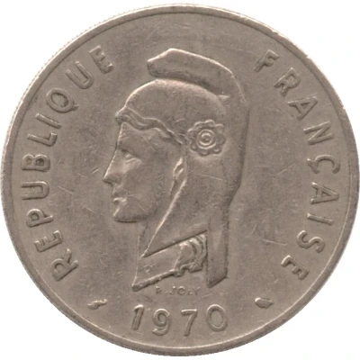 100 Francs front