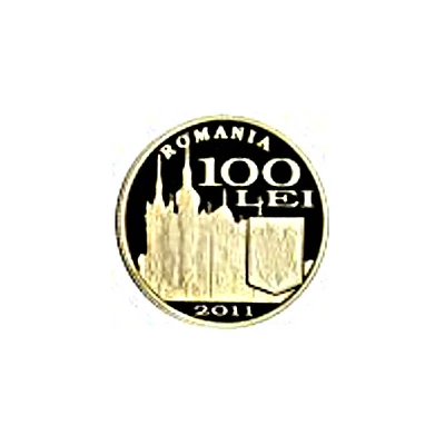 100 Lei Kingdom of Romania front