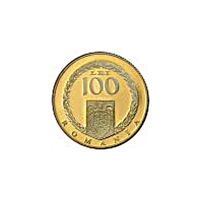 100 Lei Publius Ovidius Naso front