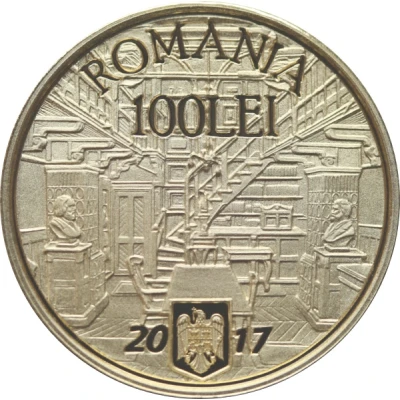 100 Lei Vintilă I.C. Brătianu front