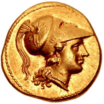 100 Litrai 304 BC - 289 BC front