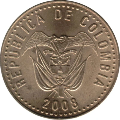 100 Pesos front