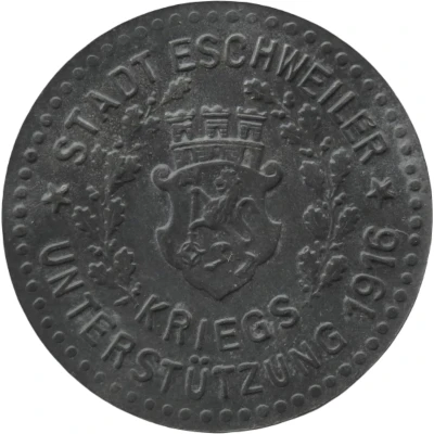 100 Pfennigs - Eschweiler front