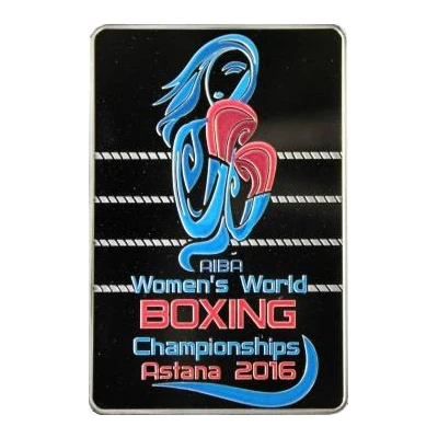 100 Tenge Women's World Boxing Championship Astana back