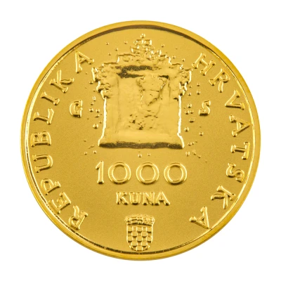 1000 Kuna Alka Tournament front