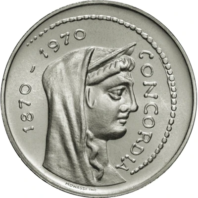 1000 Lire Capital Rome front