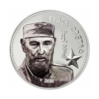 1000 Tögrög Fidel Castro back