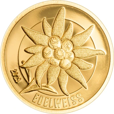 1000 Tögrög Golden Edelweiss back