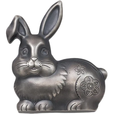 1000 Tögrög Sweet Silver Rabbit back