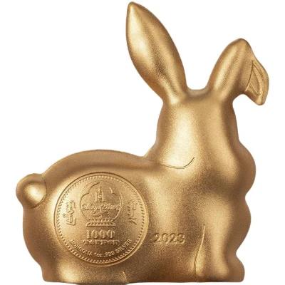 1000 Tögrög Sweet Silver Rabbit front