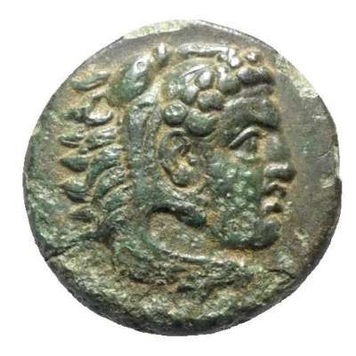 Æ11 - Dionysiphanes 375 BC - 360 BC front