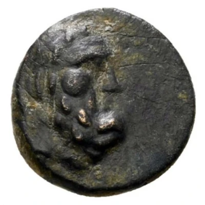 Æ11 - Prusias I or II 230 BC - 149 BC front