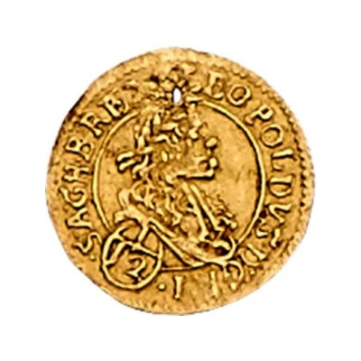 1⁄12 Ducat - Leopold I Vienna front