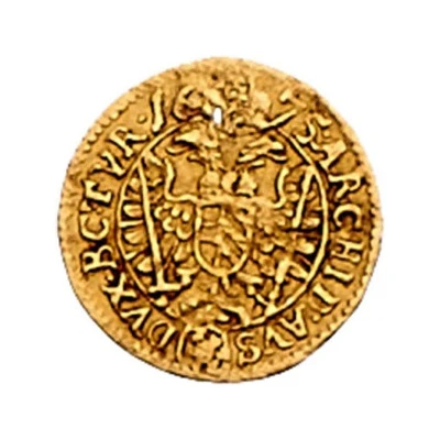 1⁄12 Ducat - Leopold I Vienna back