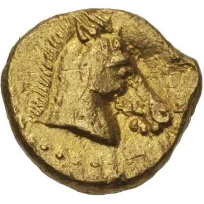 1⁄12 Gold Stater 435 BC - 331 BC front