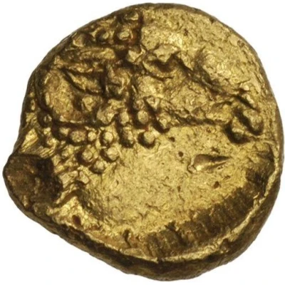 1⁄12 Gold Stater 435 BC - 331 BC back