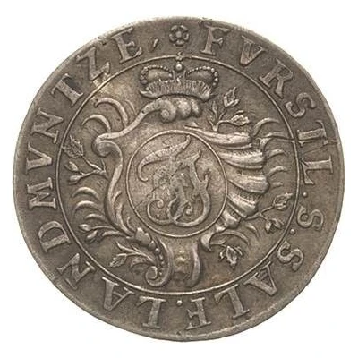 1⁄12 Reichsthaler - Francis Josias front