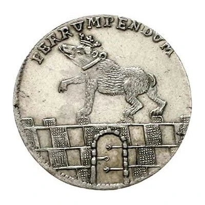 1⁄12 Reichsthaler - Victor II Frederick front