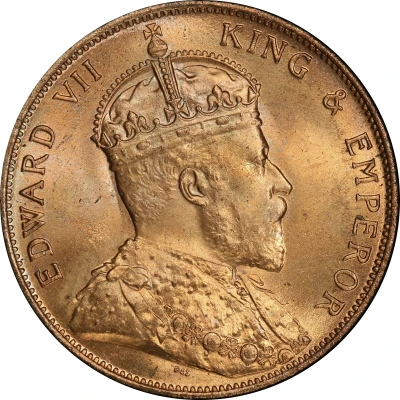 1⁄12 Shilling - Edward VII front