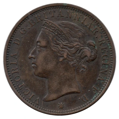 1⁄12 Shilling - Victoria front