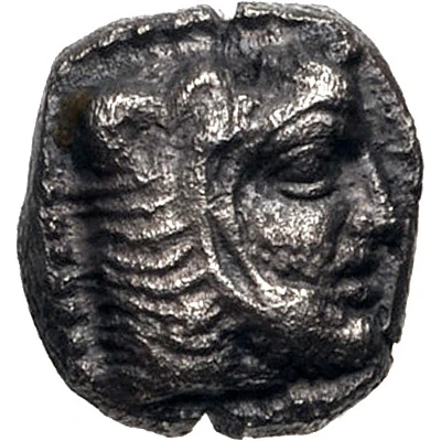 1⁄12 Siglos - Baalmelek I 479 BC - 449 BC front