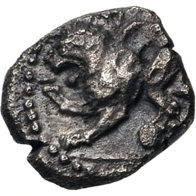 1⁄12 Siglos - Baalmelek I 479 BC - 449 BC back