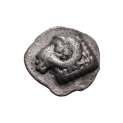 1⁄12 Siglos - Euelthon 530 BC - 500 BC front