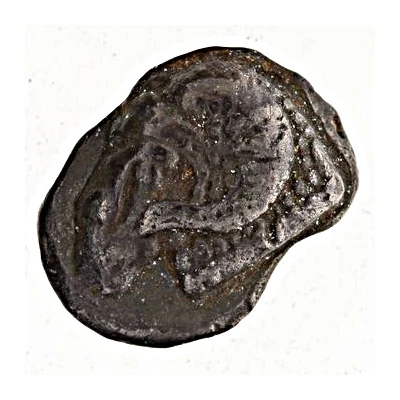 1⁄12 Siglos - Nikodamos 460 BC - 450 BC front