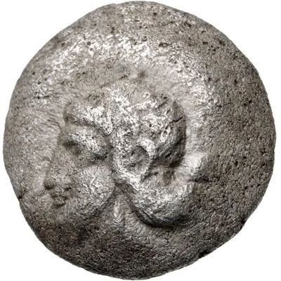 1⁄12 Stater - Kheriga 440 BC - 410 BC front