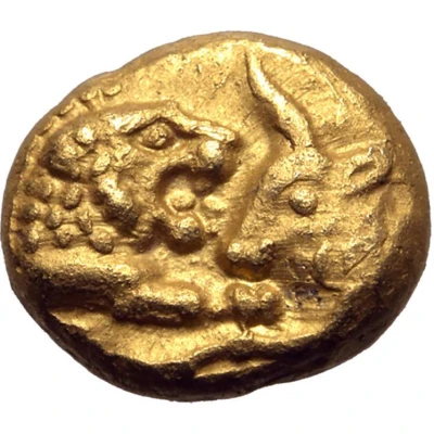 1⁄12 Stater - Kroisos Light Type 560 BC - 546 BC front