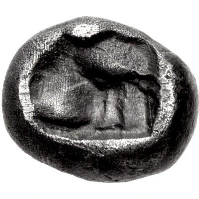 1⁄12 Stater - Kroisos 560 BC - 546 BC back