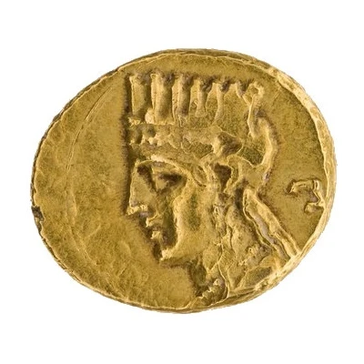 1⁄12 Stater - Pnytagoras 351 BC - 332 BC back