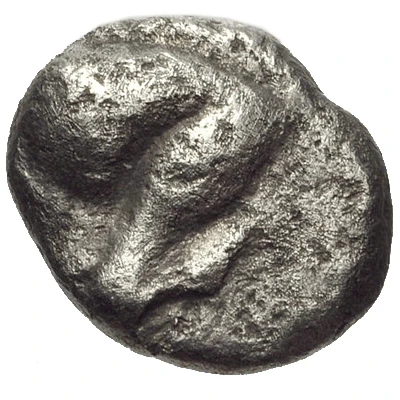 1⁄12 Stater 525 BC - 475 BC front