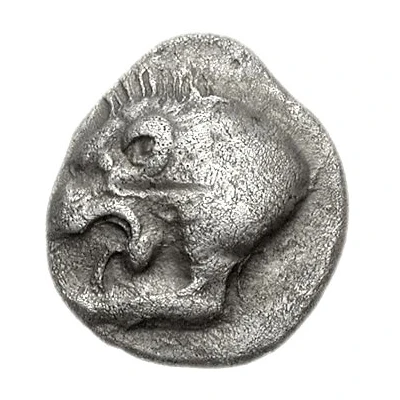 1⁄12 Stater 500 BC - 490 BC front