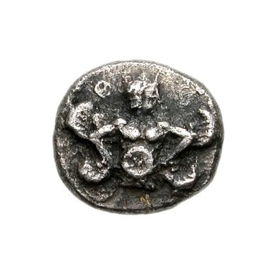 1⁄12 Stater 425 BC - 385 BC front