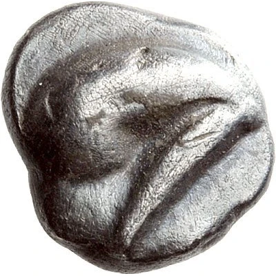 1⁄12 Stater 525 BC - 475 BC front