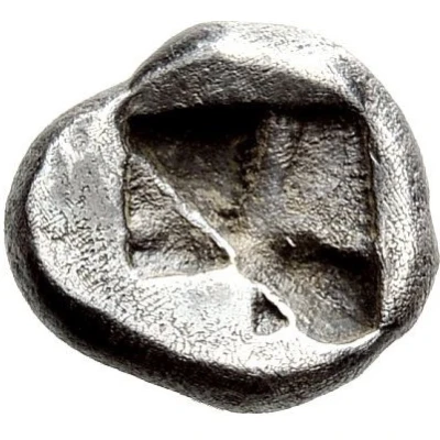 1⁄12 Stater 525 BC - 475 BC back