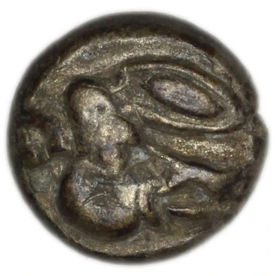 1⁄12 Stater 525 BC - 475 BC front