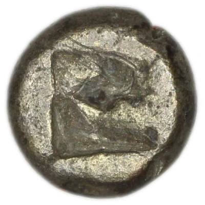 1⁄12 Stater 525 BC - 475 BC back