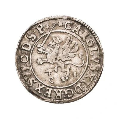 1⁄12 Thaler - Charles XI front