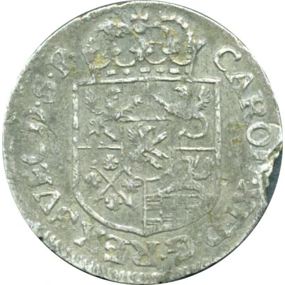 1⁄12 Thaler - Charles XI front