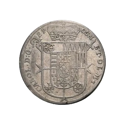 1⁄12 Thaler - Charles of Lothringen front