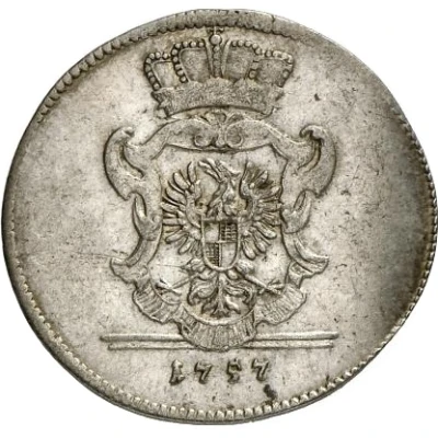 1⁄12 Thaler - Christian Frederick Charles Alexander front