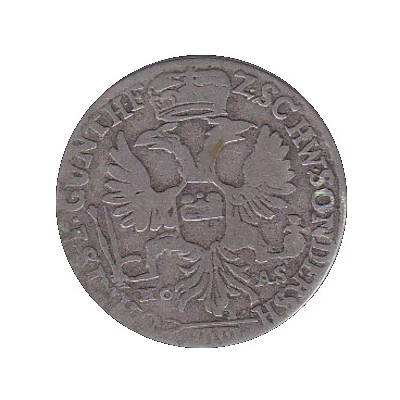 1⁄12 Thaler - Christian Günther III front