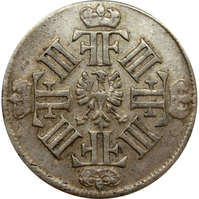 1⁄12 Thaler - Frederick III front