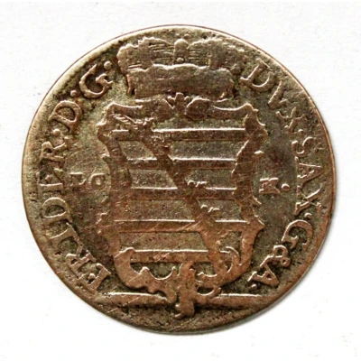 1⁄12 Thaler - Frederick III front