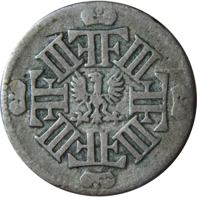 1⁄12 Thaler - Frederick III front