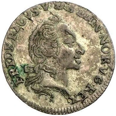 1⁄12 Thaler - Frederick V front